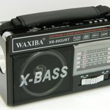 Radio MP3/USB/SD WAXIBA XB-892URT